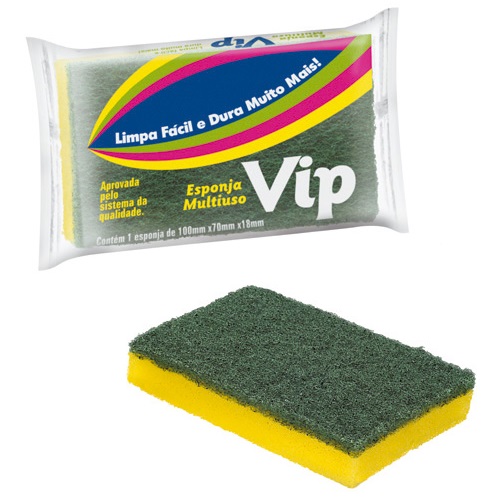 ESPONJA VIP C/1 0