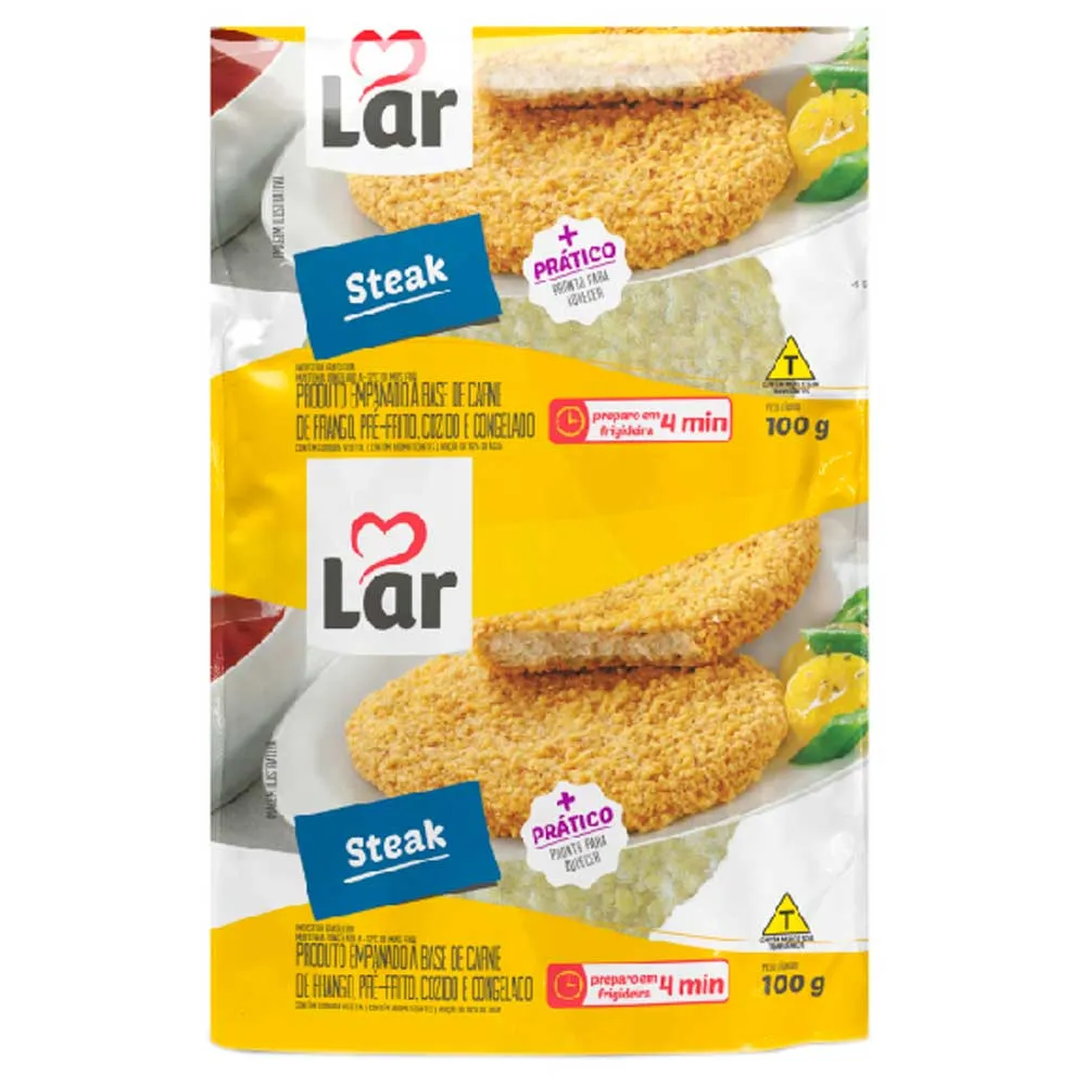 STEAK FRANGO LAR 0