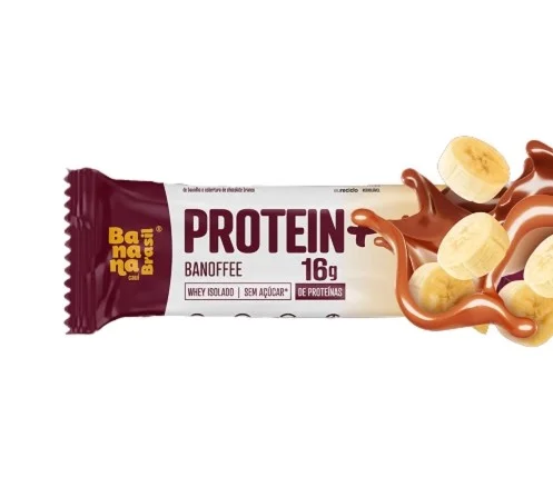 PROTEIN+ BANOFFEE 0