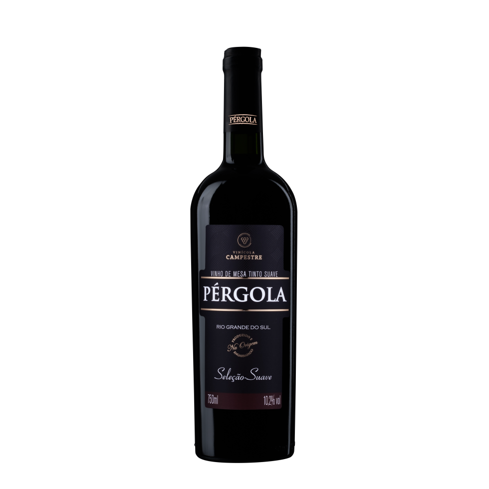 VINHO PERGOLA TINTO SUAVE 0