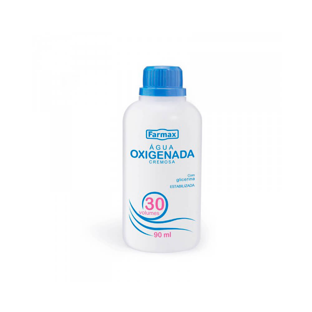 AGUA OXIG. CREMOSA FARMAX 30VL 0