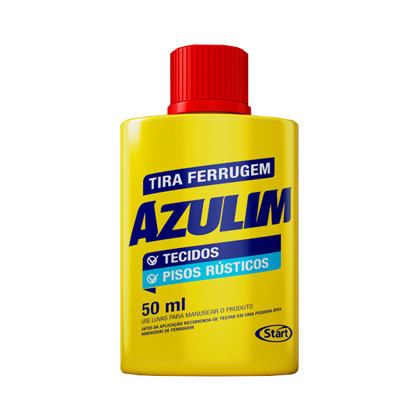 TIRA FERRUGEM AZULIM 0