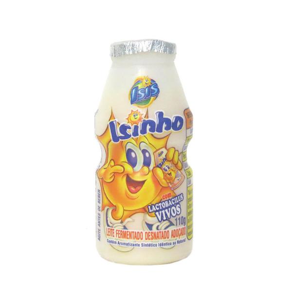 ISIS ISINHO LEITE FERMENTADO 110G