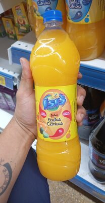 SUCO ISIS FRUTAS CÍTRICAS 0