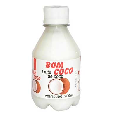 LEITE DE COCO BOM COCO . 0