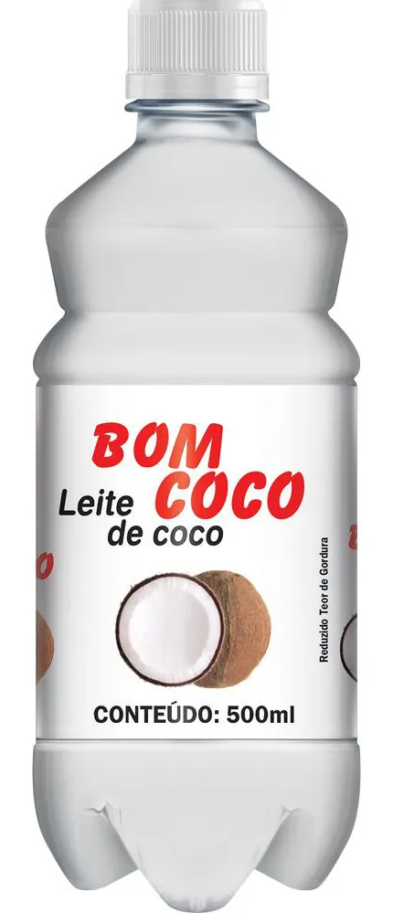 LEITE DE COCO BOM COCO 500ML