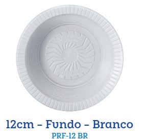 PRATO DESCARTAVEL CRISTALCOPO 0
