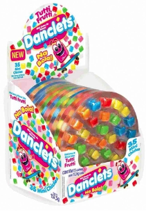 CHICLETES DANCLETS UNIDADE