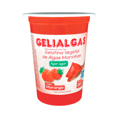 GELATINA VEGETAL GELIALG 0