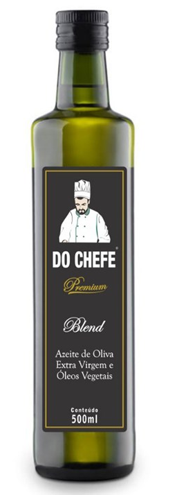 AZEITE DO CHEFE PREMIUM 500ML 0