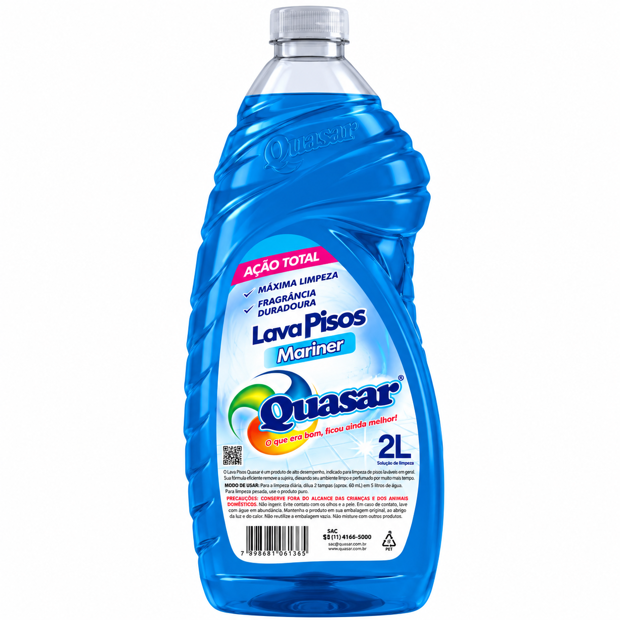 LAVA PISOS MARINER QUASAR 2L