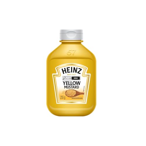 HEINZ MOSTARDA FP 1813 255G — imagem 1