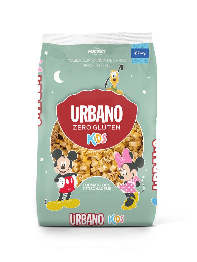 MAC.KIDS DE ARROZ URBANO DISNEY 500GR