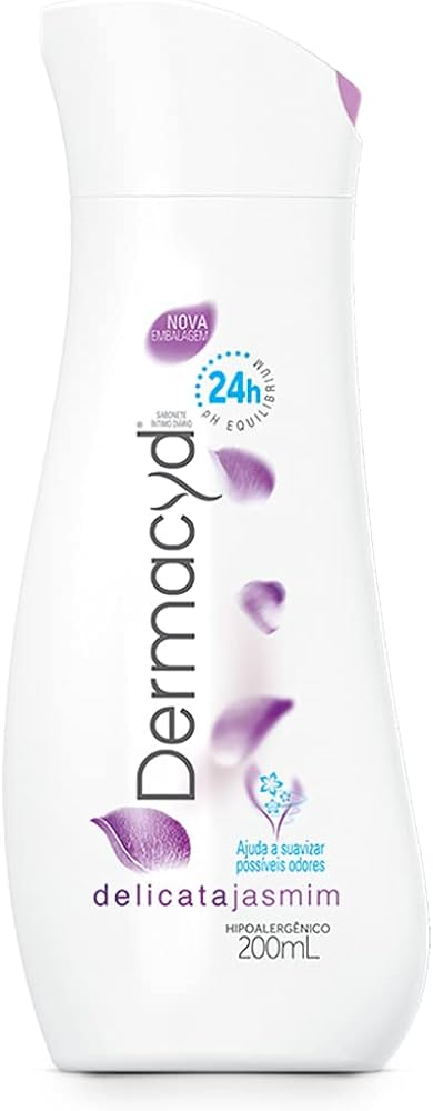 DERMACYD DELICATA SAB LIQ 200ML