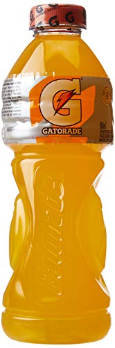 ISOTÔNICO LARANJA GATORADE GARRAFA 500ML