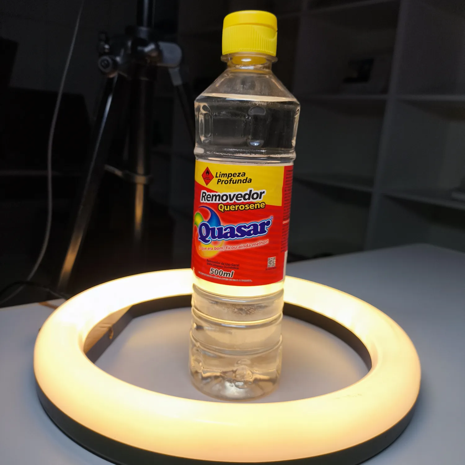REMOVEDOR QUASAR 500ML — imagem 1