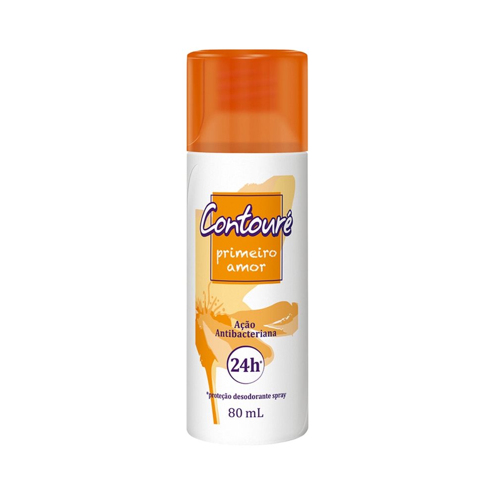 DS CONTOURE SPRAY CLAS FRES 12X | DESODORANTE. CONTOURE CLASSIC FRESH