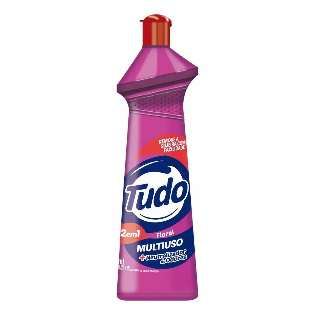 LIMPADOR MULTIUSO TUDO FLORAL 500ML