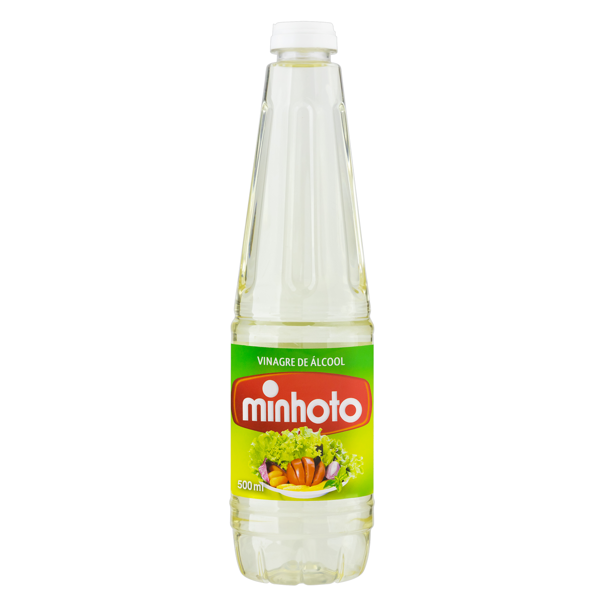 VINAGRE DE ÁLCOOL MINHOTO FRASCO 500ML