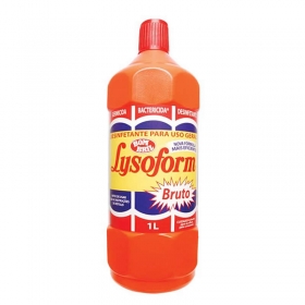 DESINFETANTE ORIGINAL LYSOFORM FRASCO 500ML 0