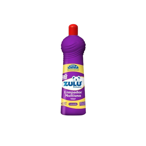 LIMP.ZULU MULTI USO LAVANDA 500ML