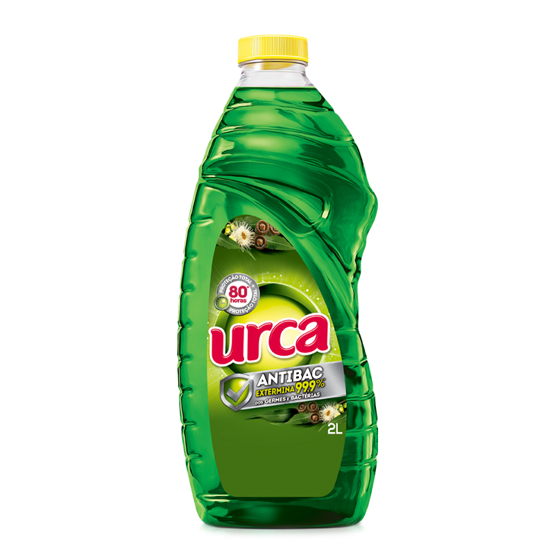 DESINFETANTE BACTERICIDA EUCALIPTO FRESH PINHO URCA FRASCO 2L 0