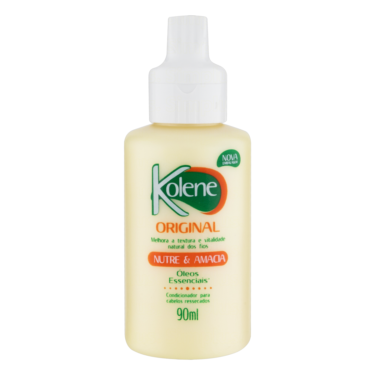 CREME PARA PENTEAR KOLENE ORIGINAL FRASCO 90ML 0