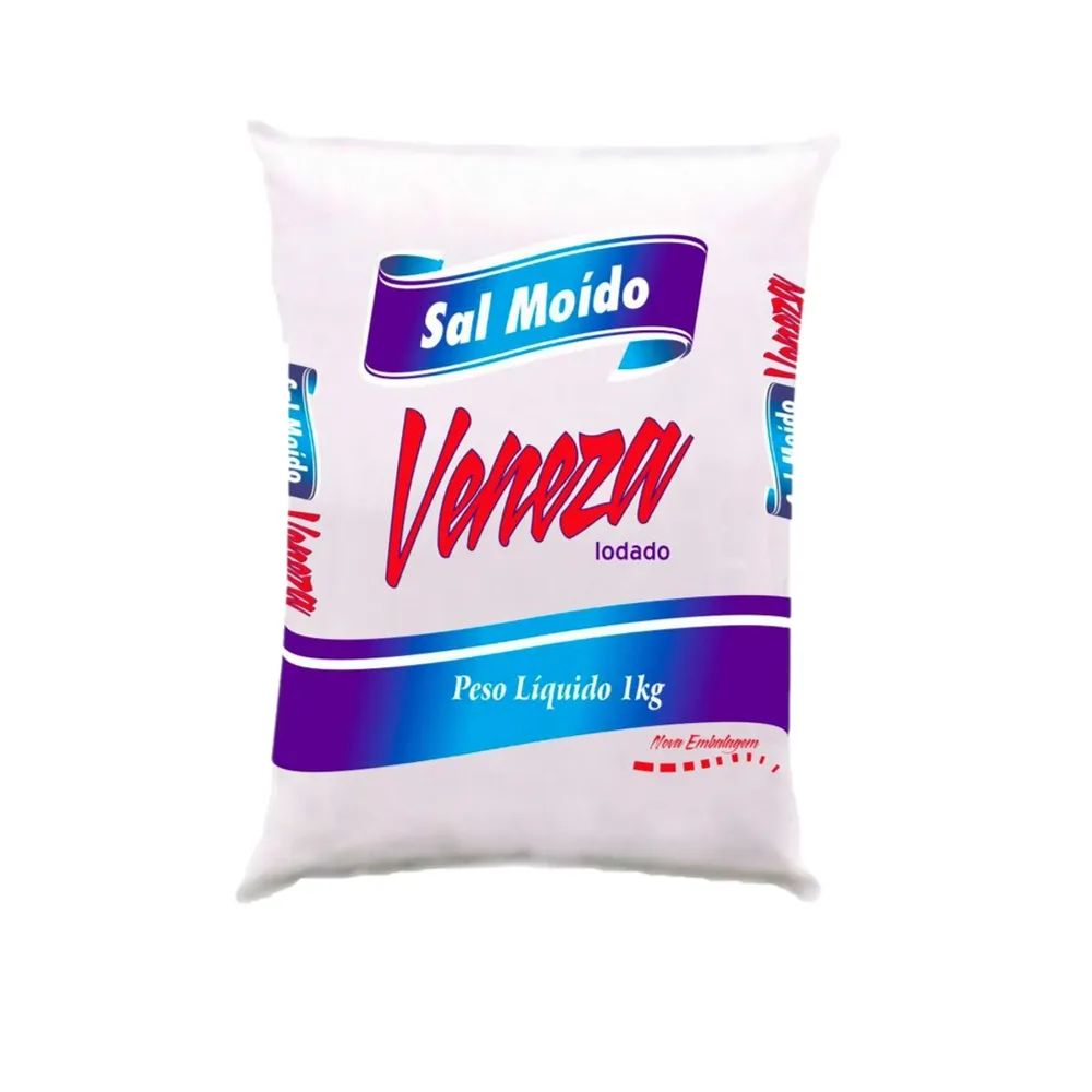 SAL MOÍDO VENEZA 1KG