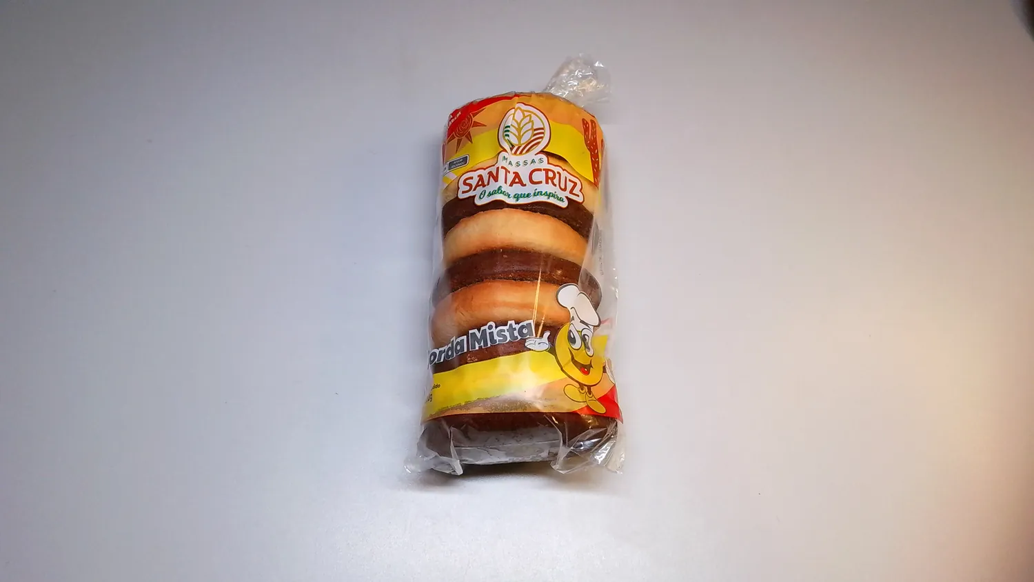 SODA MISTA SANTA CRUZ 350G — imagem 1