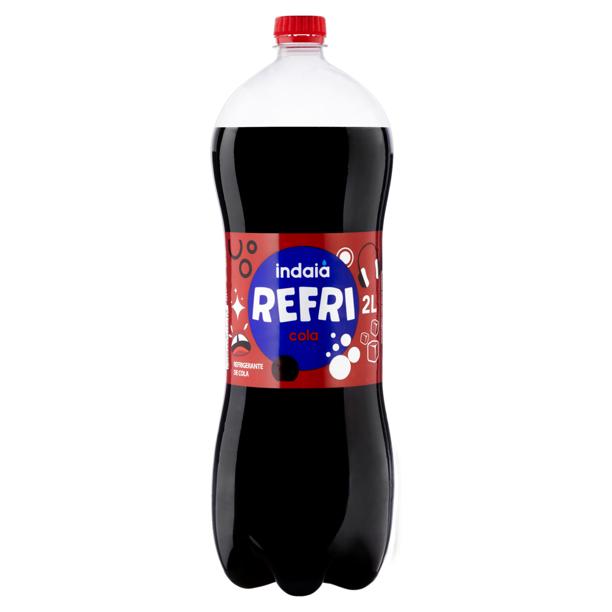 REFRIGERANTE COLA GRF 2L INDAIA REFRI