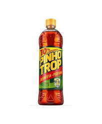 DESINFETANTE USO GERAL PINHO TROP FRASCO 1L GRÁTIS 10% DE DESCONTO 0