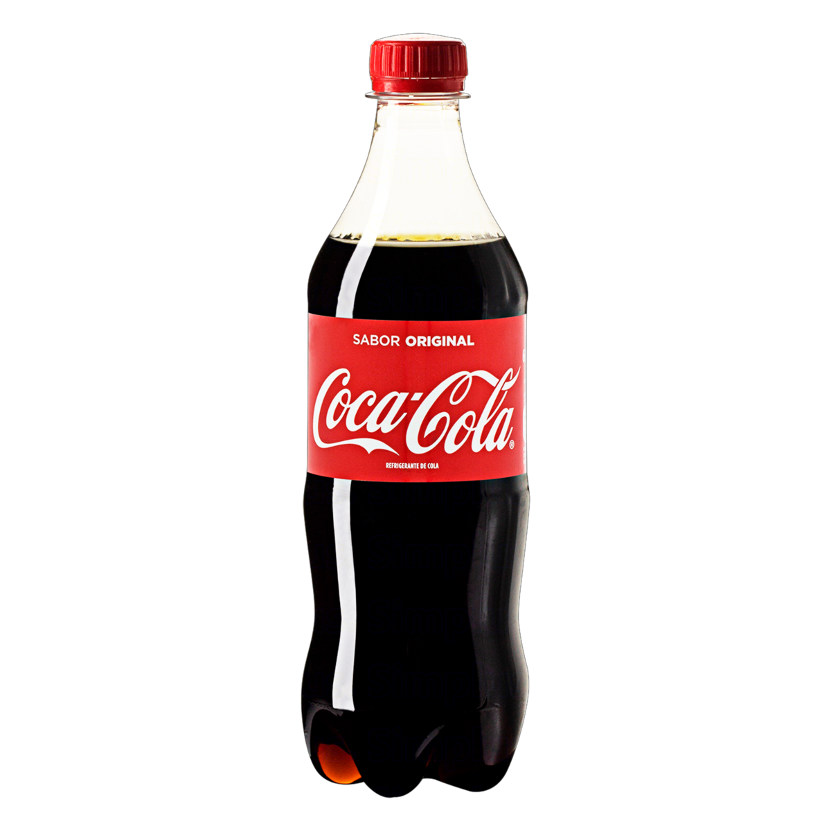 REFRIGERANTE COCA-COLA PET 250ML