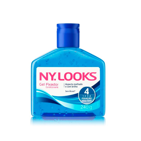 GEL FIX NYLOOKS FIX3 VERDE 240GR P COTY 0