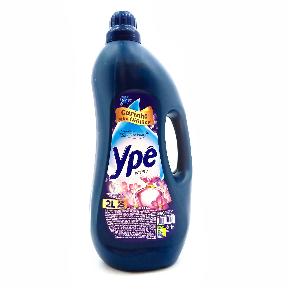 AMACIANTE DE ROUPA INTENSO YPÊ FRASCO 2L