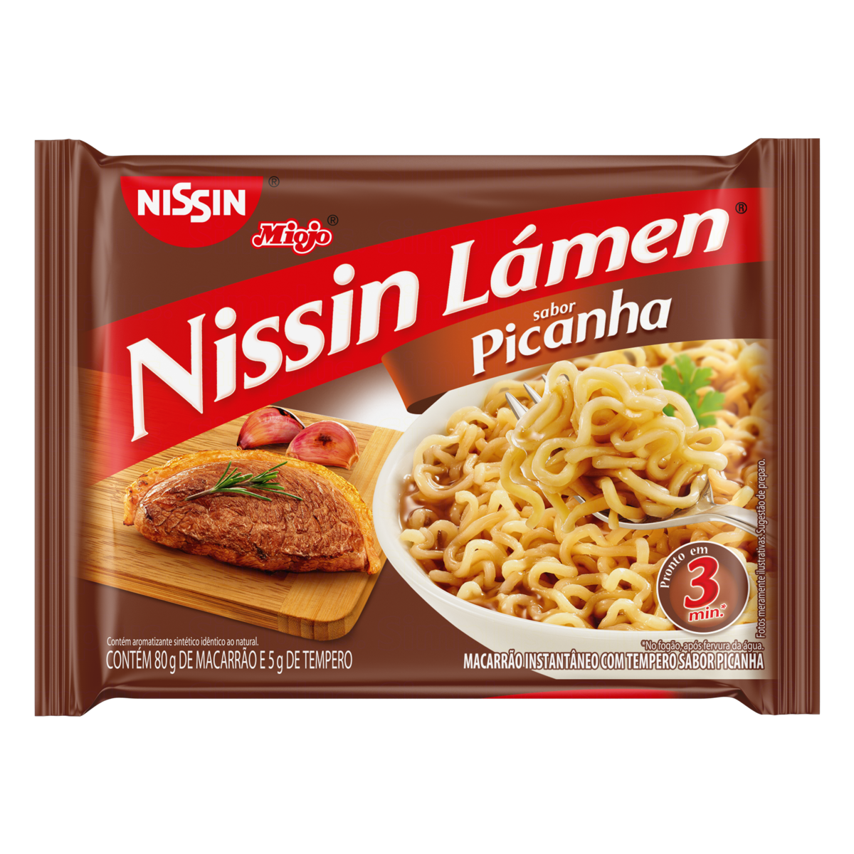 NISSIN LAMEN PICANHA 85GR 0