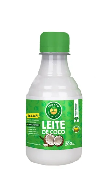 LEITE DE COCO ESPECIAL 200ML