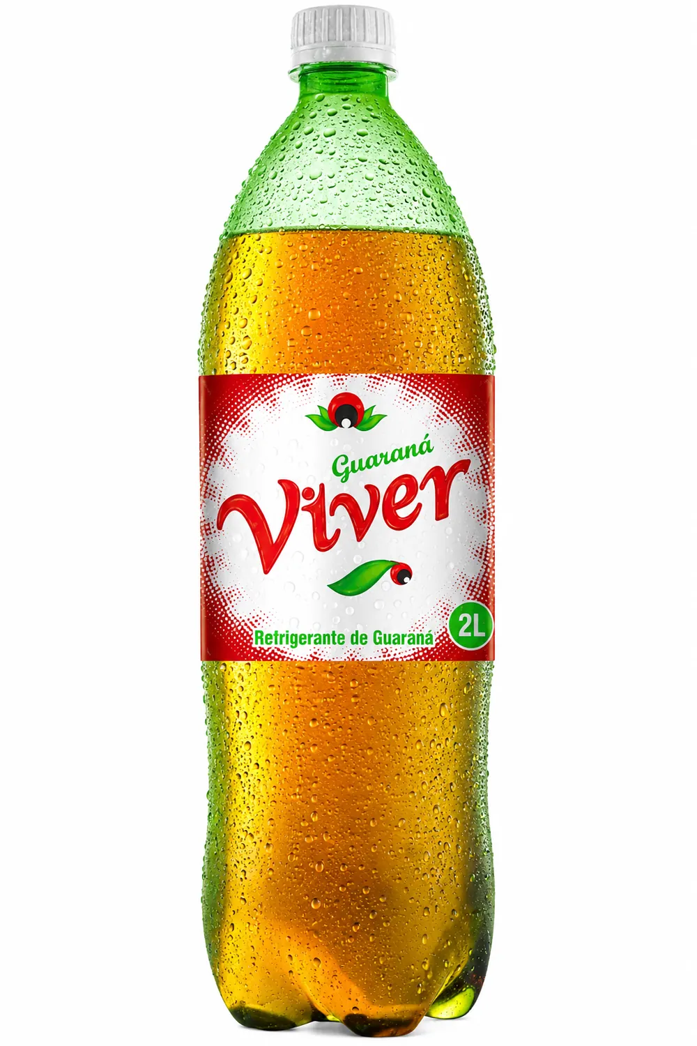 REFRIGERANTE VIVER GUARANÁ 2L