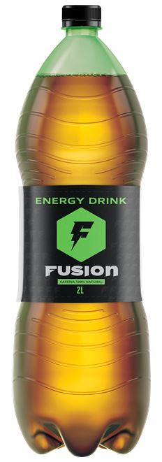 ENERGÉTICO FUSION GARRAFA 2L