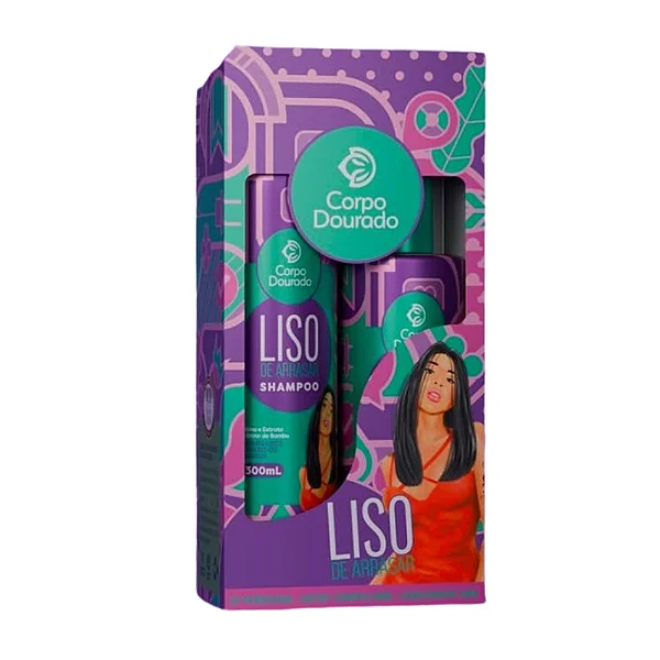 SHCOND CORPO DOURADO 300ML 250ML LISO DE ARRASAR 0