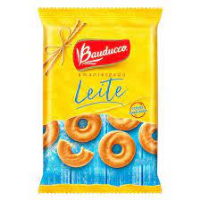 BISCOITO LEITE BAUDUCCO PACOTE 335G