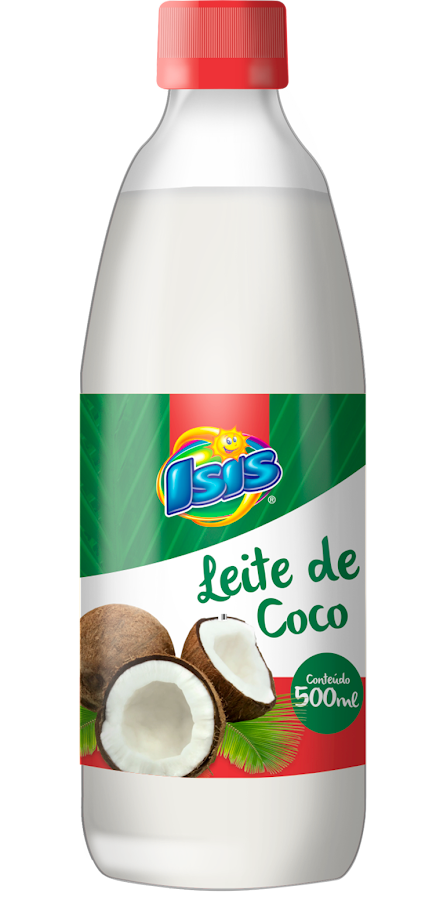 LEITE DE COCO ISIS 500 ML