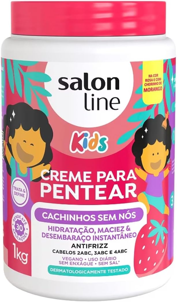 CR PENT S LINE 1KG KIDS CACHINHOS SEM NO 0
