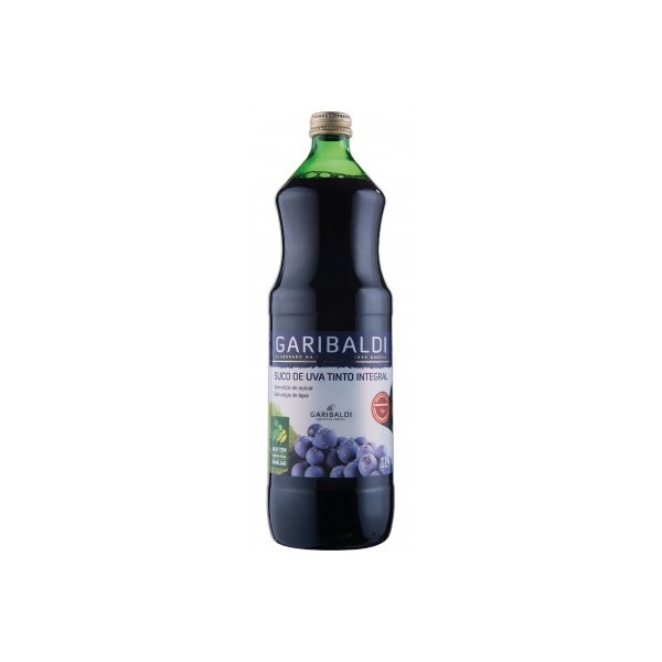 SUCO DE UVA GARIBALDI INTEGRAL TTO 1LT — imagem 1