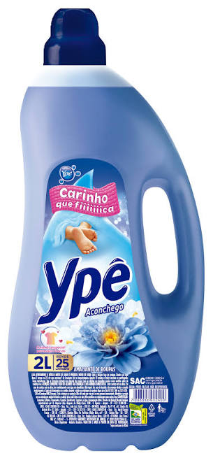 AMACIANTE YPE 2L AZUL ACONCHEGO