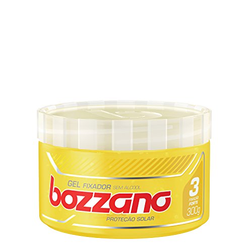 GEL FIXADOR BOZZANO 300G FAT 3 0