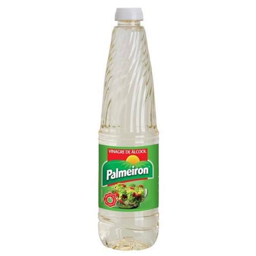 VINAGRE DE ALCOOL PALMEIRON 500ML 0