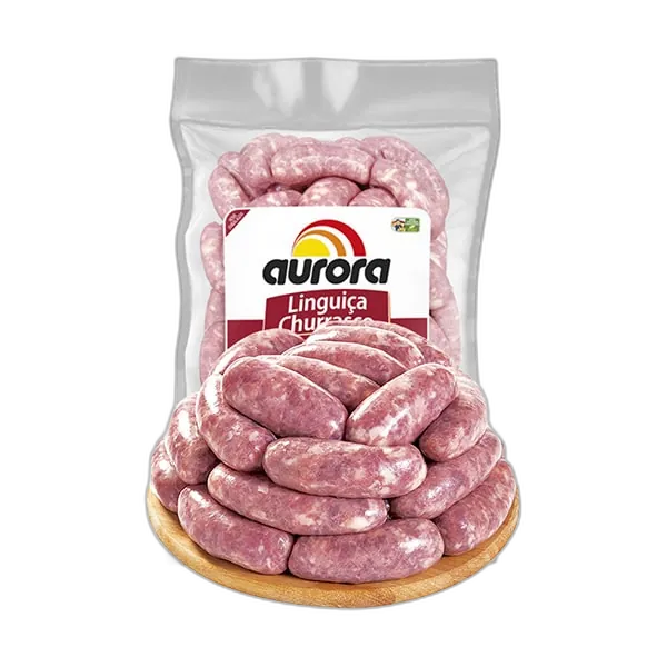 LINGUICA CHURRASCO AURORA KG