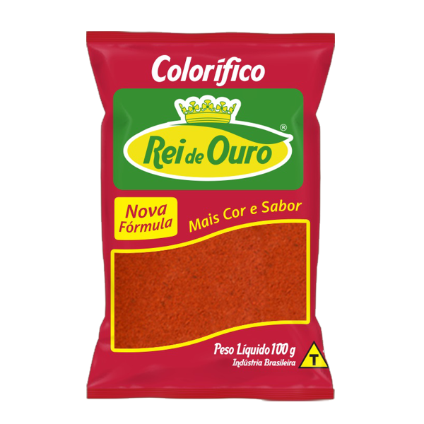 COLORIFICO REI DE OURO 100G 0