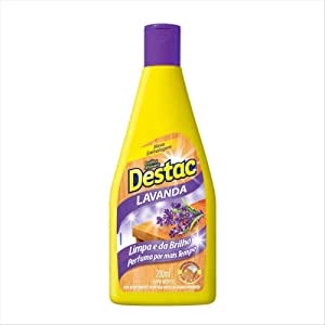 BRILHA-MÓVEIS LAVANDA DESTAC SQUEEZE 200ML