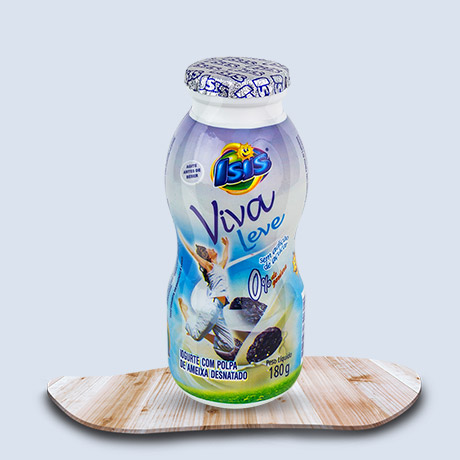 IOGURTE VIVA LEVE AMEIXA 170G